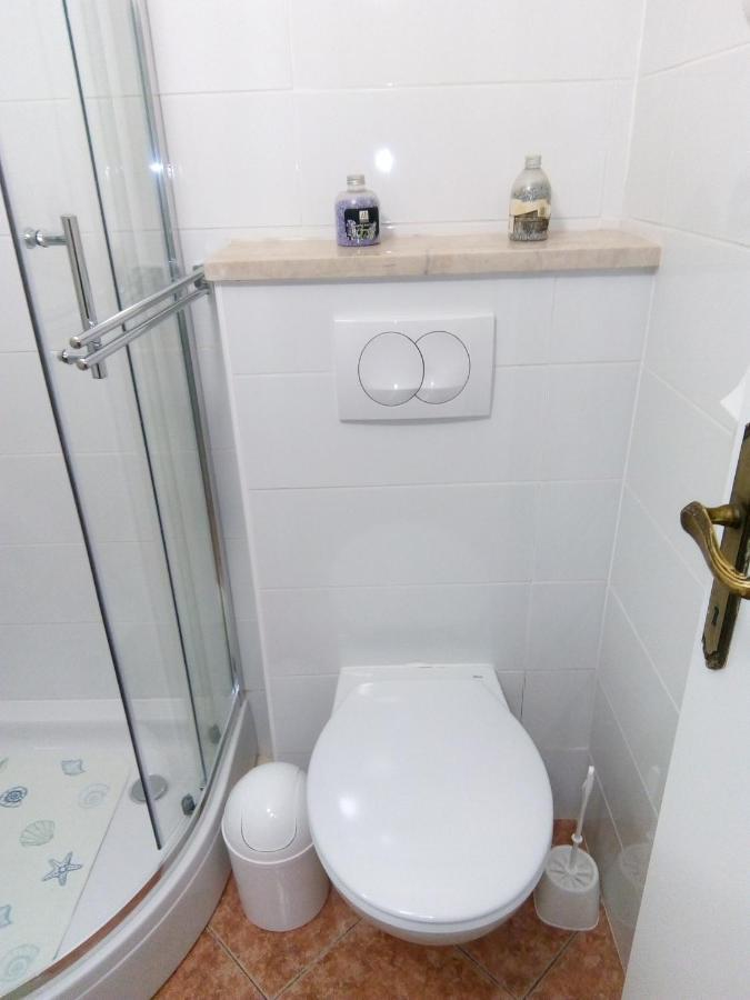 Studio Apartman Marita Split Exteriör bild