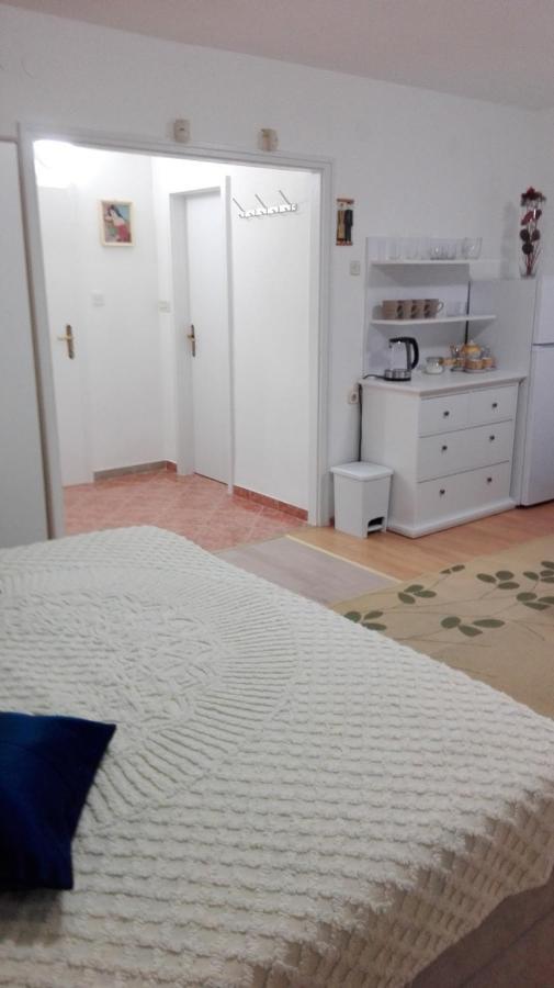 Studio Apartman Marita Split Exteriör bild