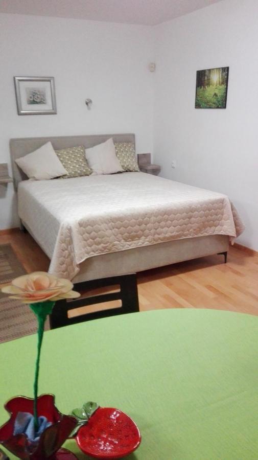 Studio Apartman Marita Split Exteriör bild