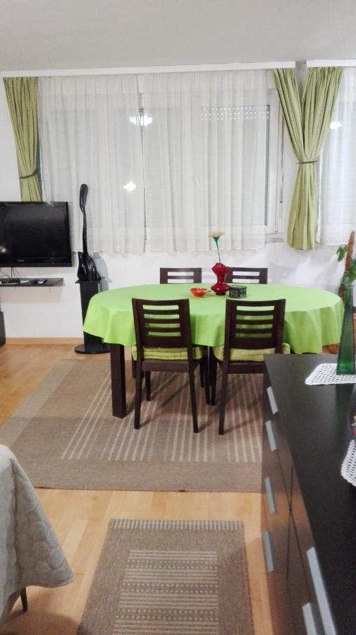 Studio Apartman Marita Split Exteriör bild