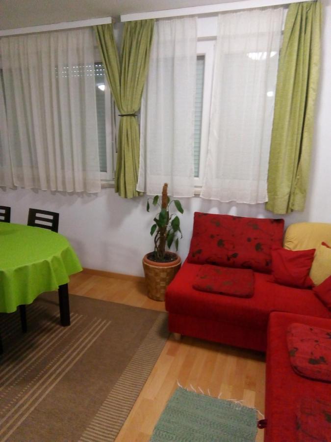 Studio Apartman Marita Split Exteriör bild