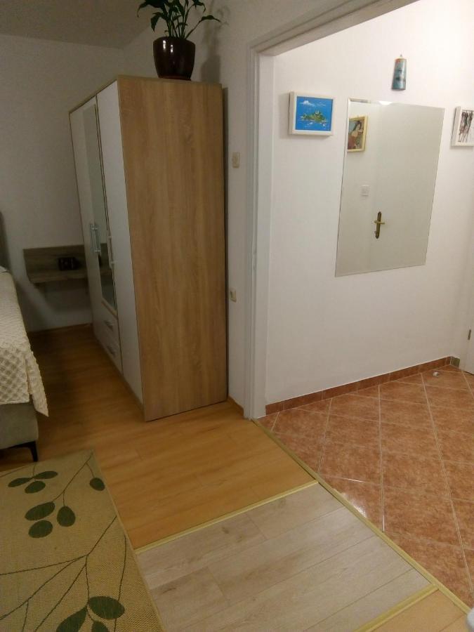 Studio Apartman Marita Split Exteriör bild