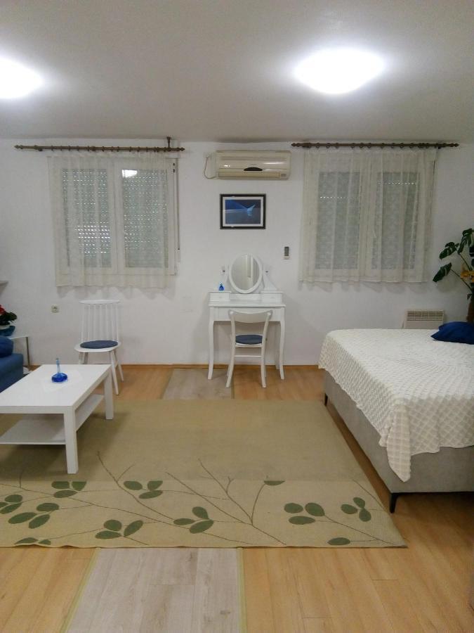 Studio Apartman Marita Split Exteriör bild