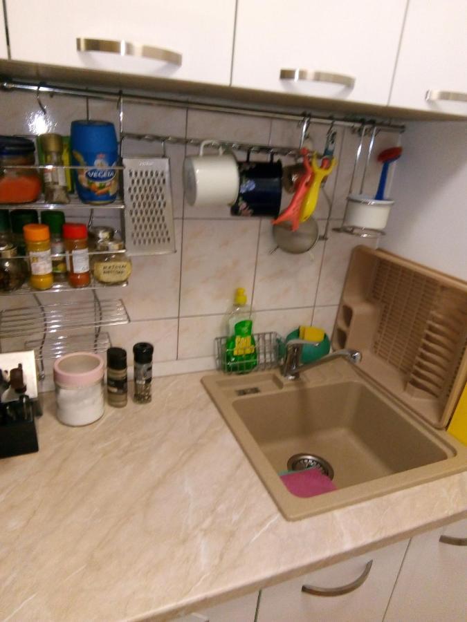 Studio Apartman Marita Split Exteriör bild