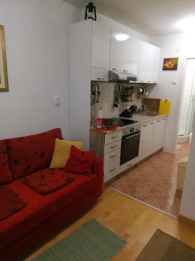 Studio Apartman Marita Split Exteriör bild