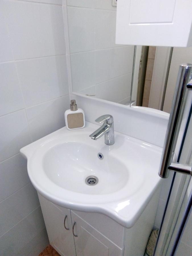 Studio Apartman Marita Split Exteriör bild