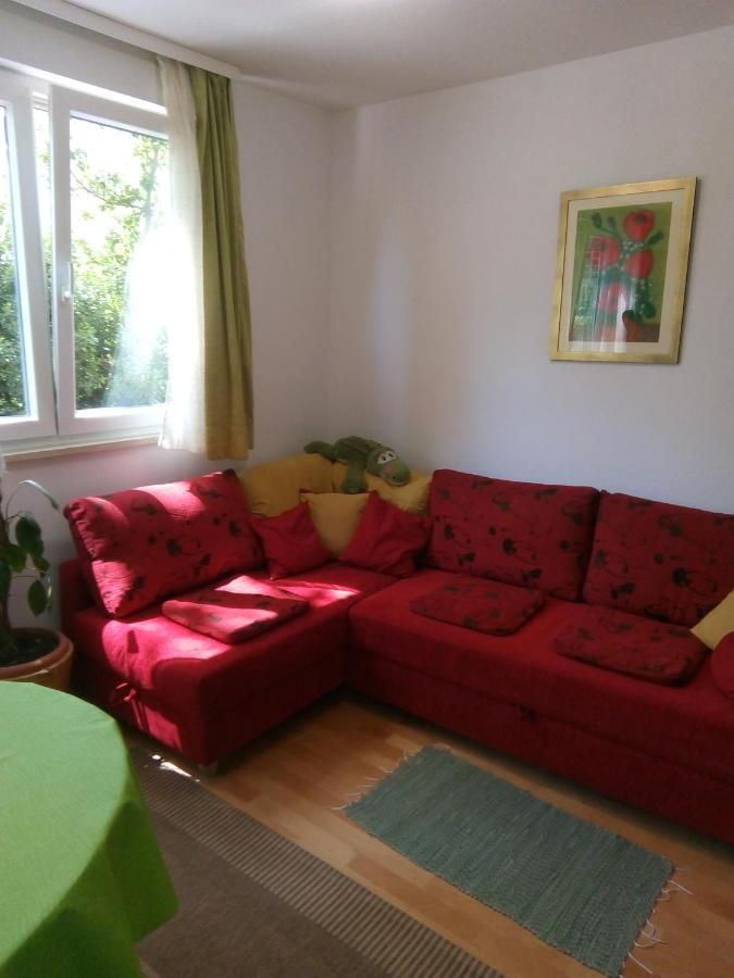 Studio Apartman Marita Split Exteriör bild