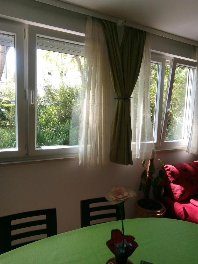 Studio Apartman Marita Split Exteriör bild