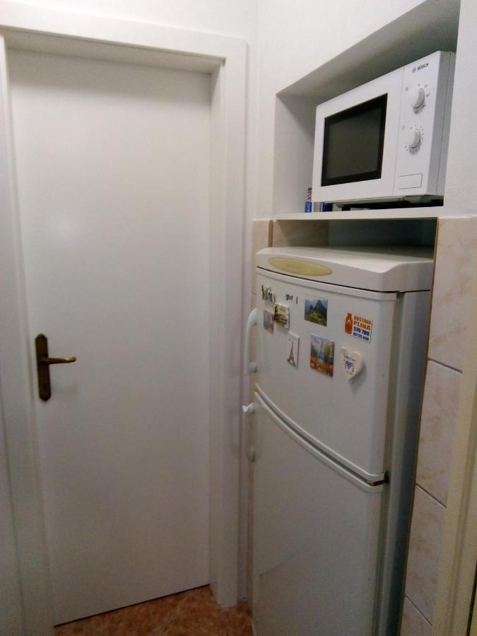 Studio Apartman Marita Split Exteriör bild