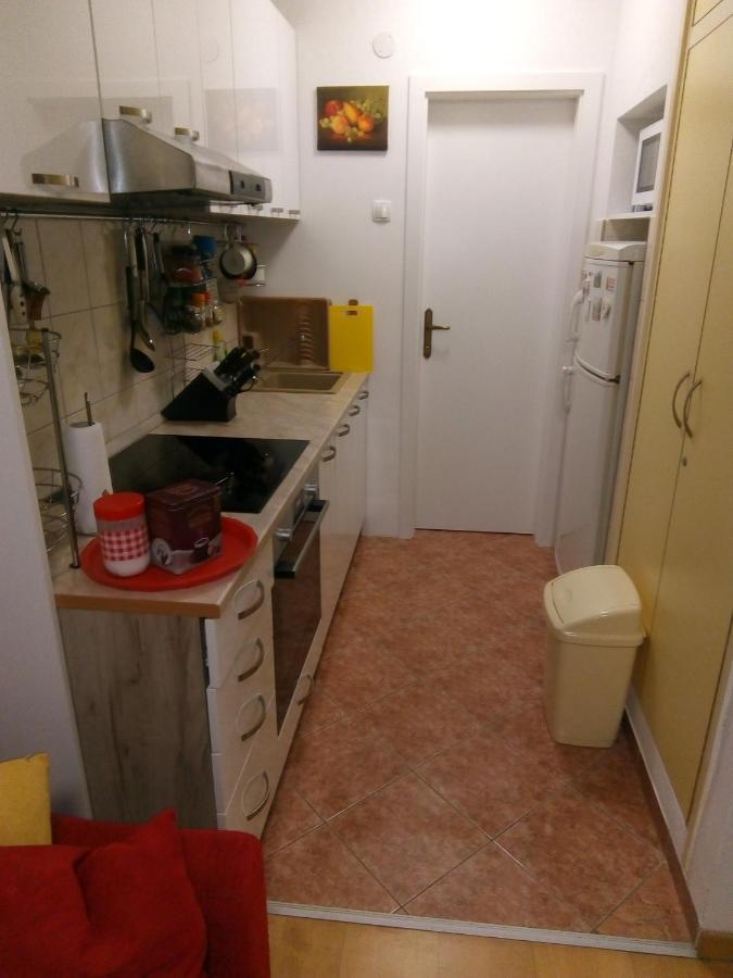 Studio Apartman Marita Split Exteriör bild
