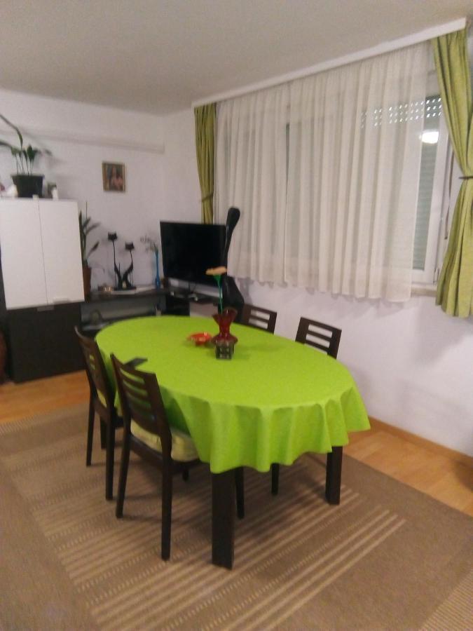 Studio Apartman Marita Split Exteriör bild
