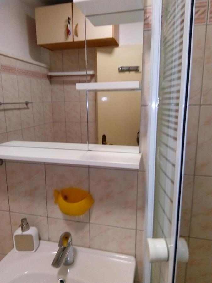 Studio Apartman Marita Split Exteriör bild