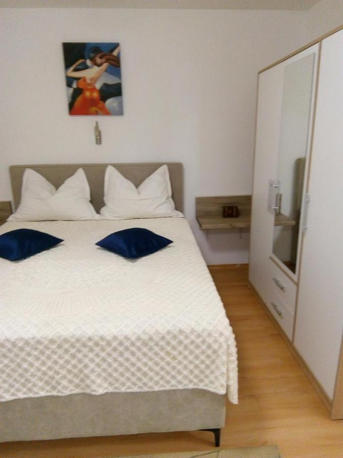 Studio Apartman Marita Split Exteriör bild