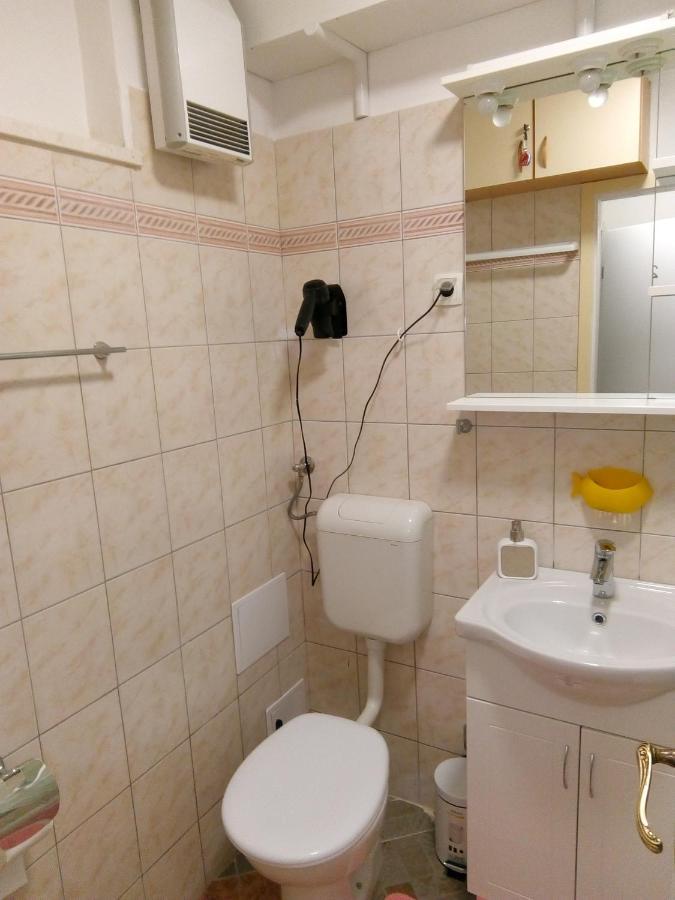 Studio Apartman Marita Split Exteriör bild