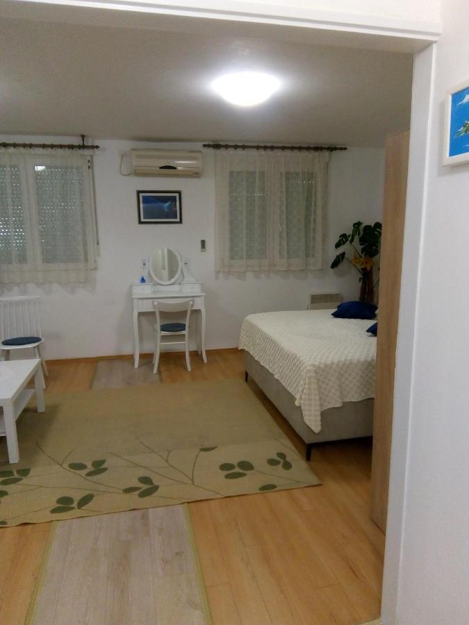 Studio Apartman Marita Split Exteriör bild