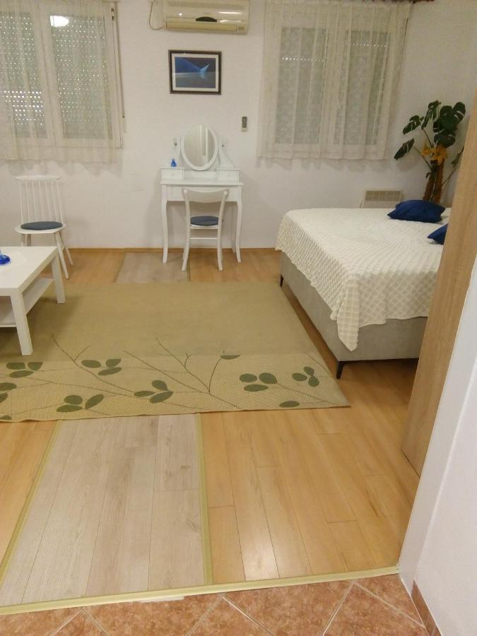 Studio Apartman Marita Split Exteriör bild