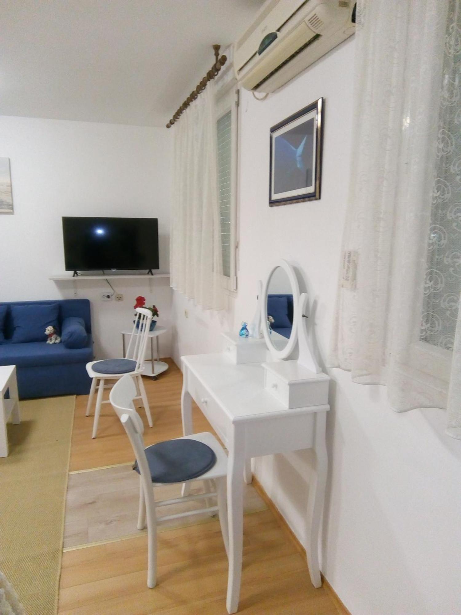 Studio Apartman Marita Split Exteriör bild