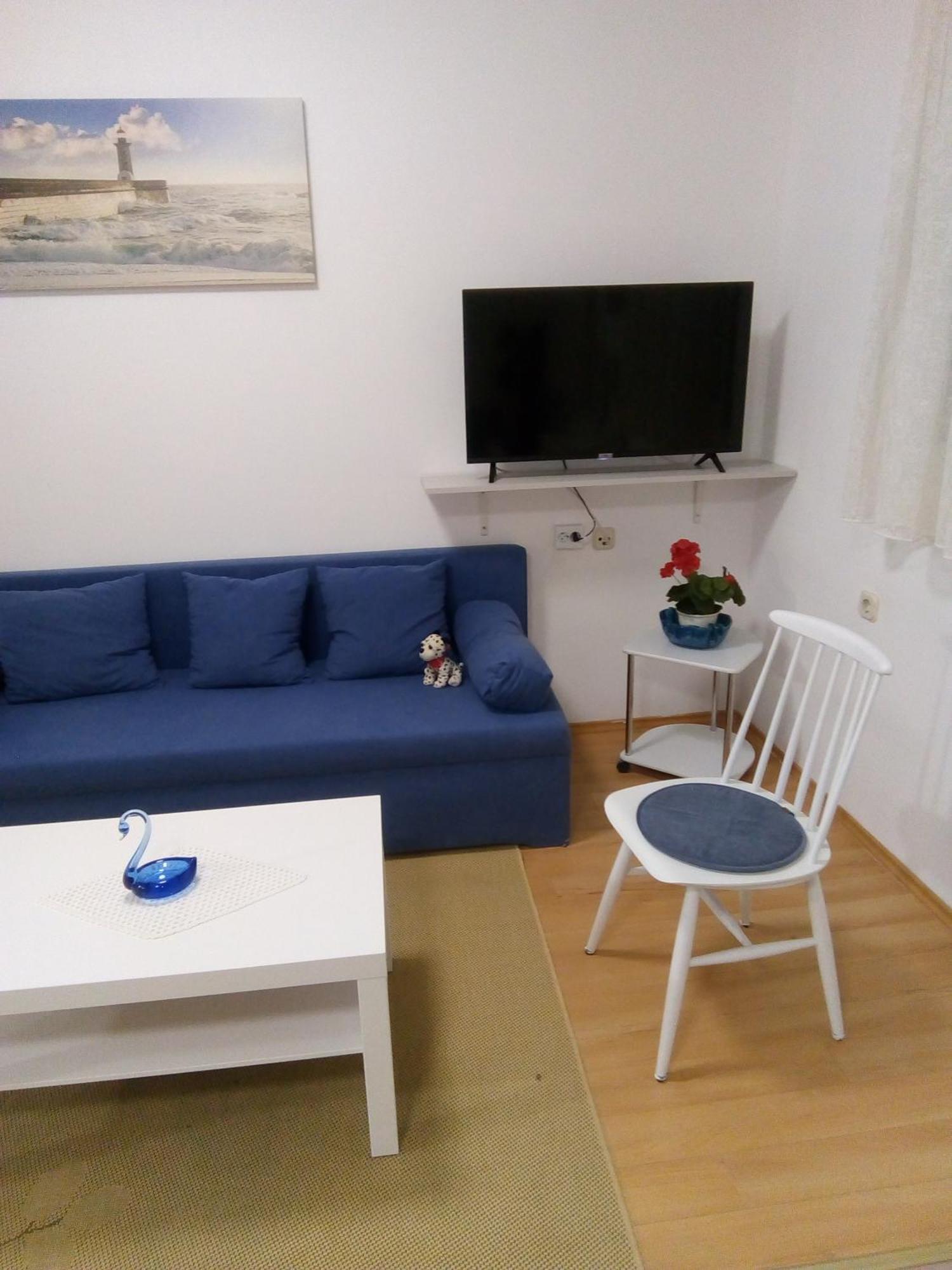 Studio Apartman Marita Split Exteriör bild