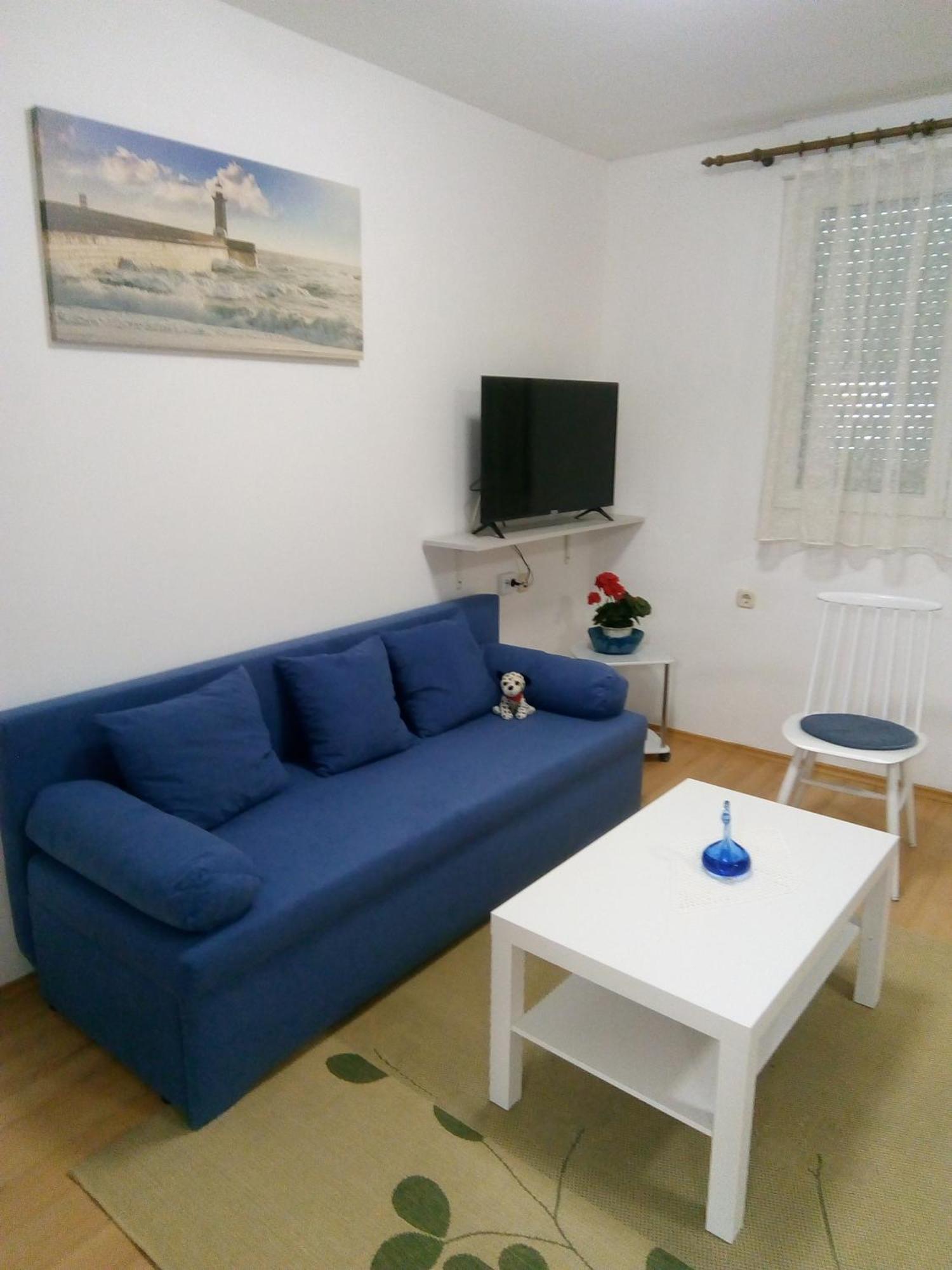 Studio Apartman Marita Split Exteriör bild