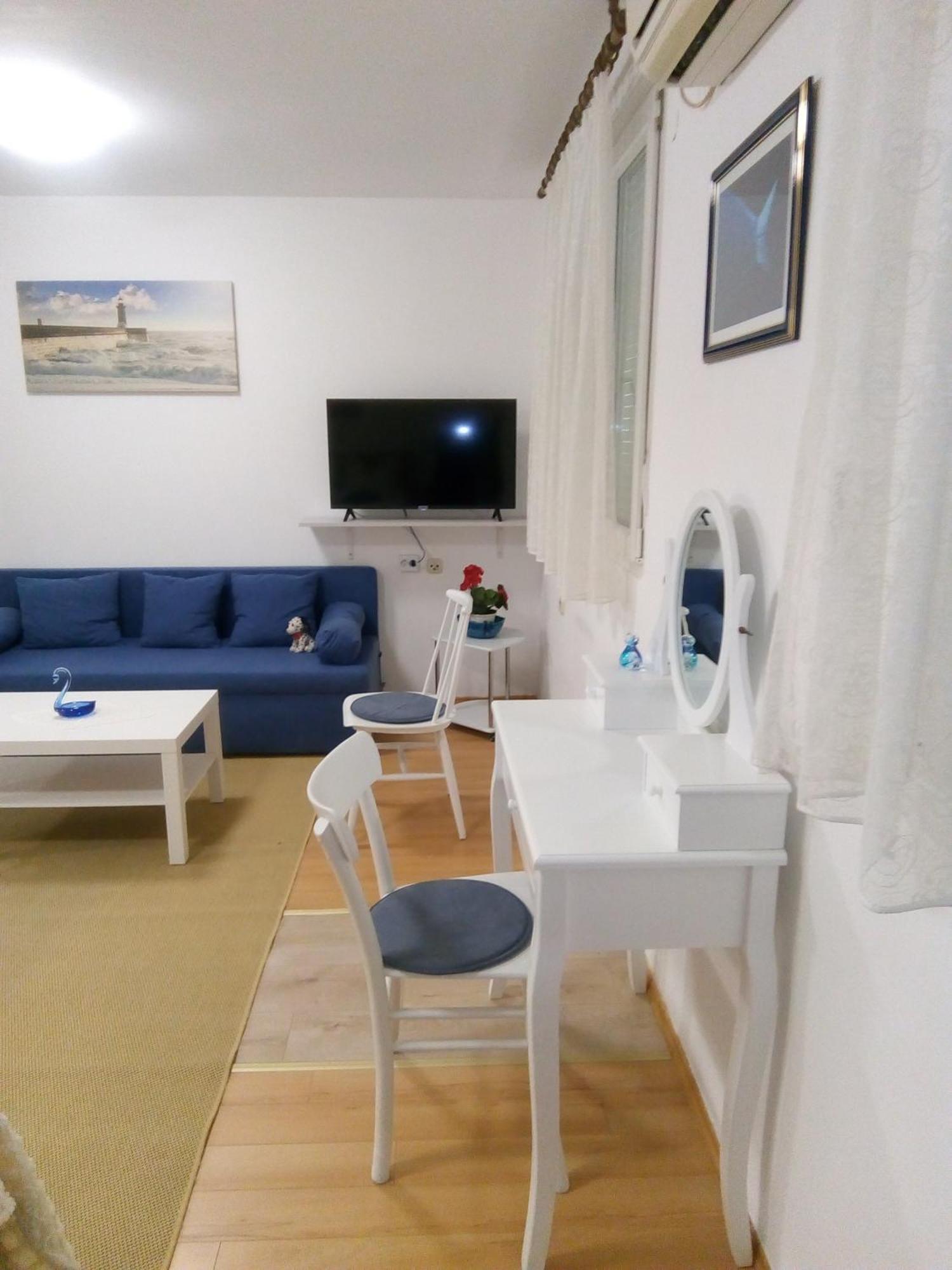 Studio Apartman Marita Split Exteriör bild